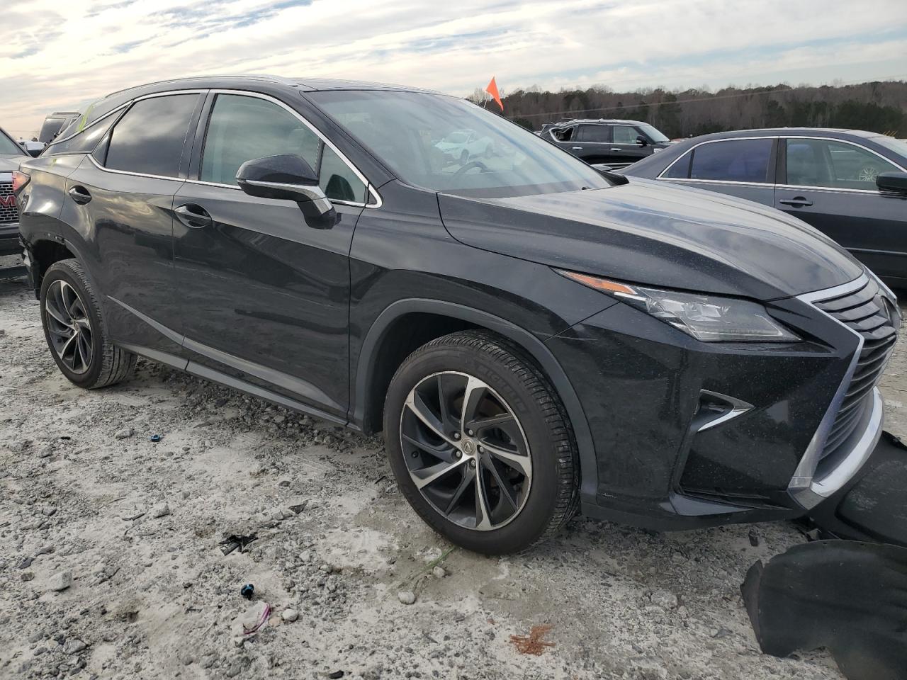 2016 Lexus RX - Image 4