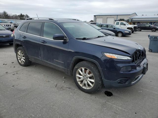  JEEP GRAND CHER 2015 Синій