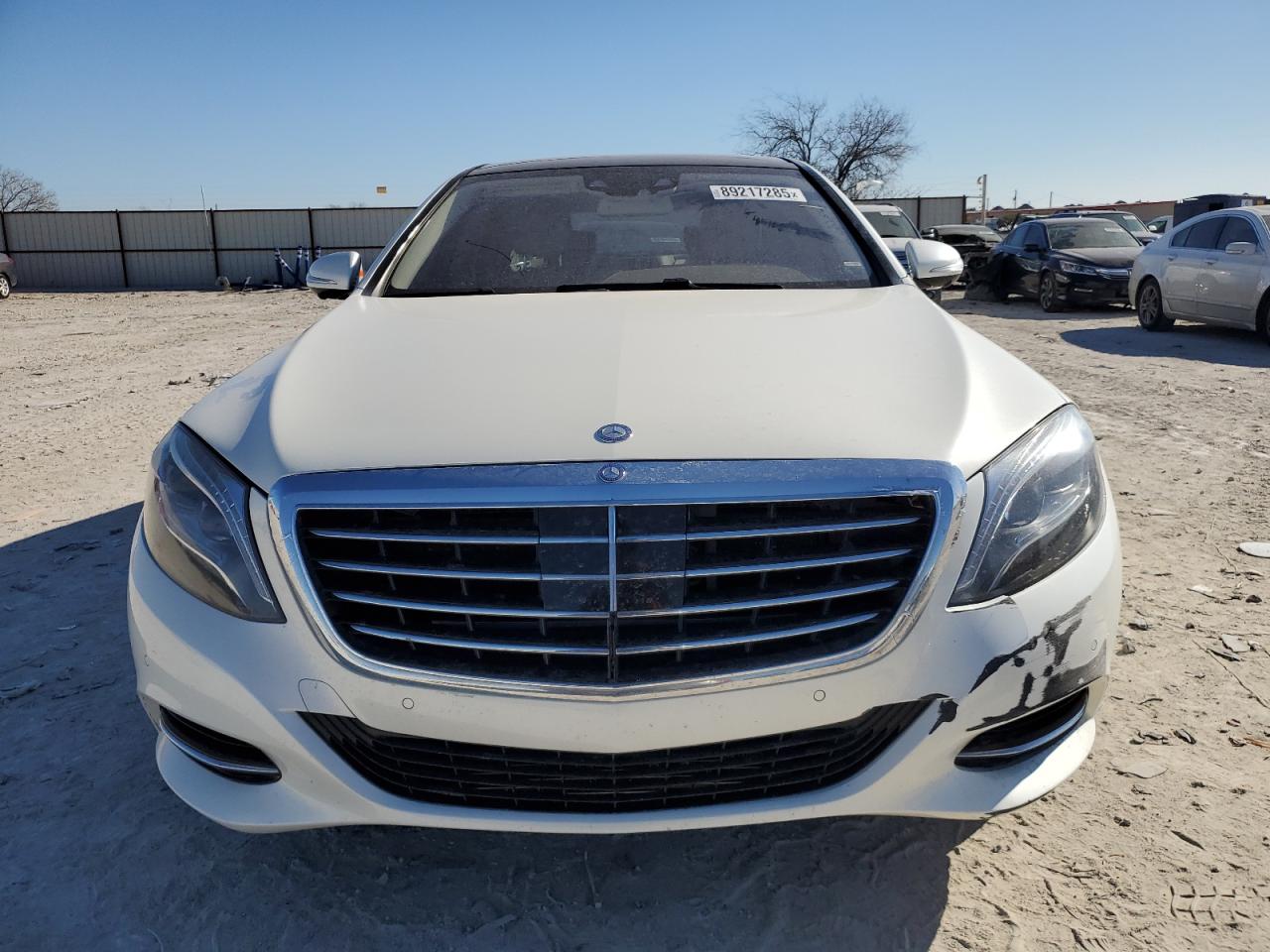 2014 Mercedes-Benz S-klasse - Image 5