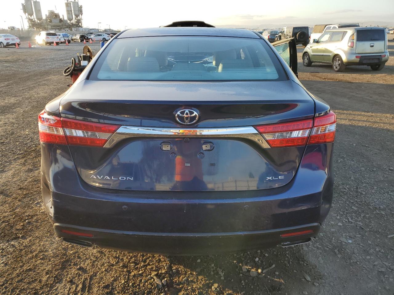 VIN 4T1BK1EB8DU048133 2013 TOYOTA AVALON no.6