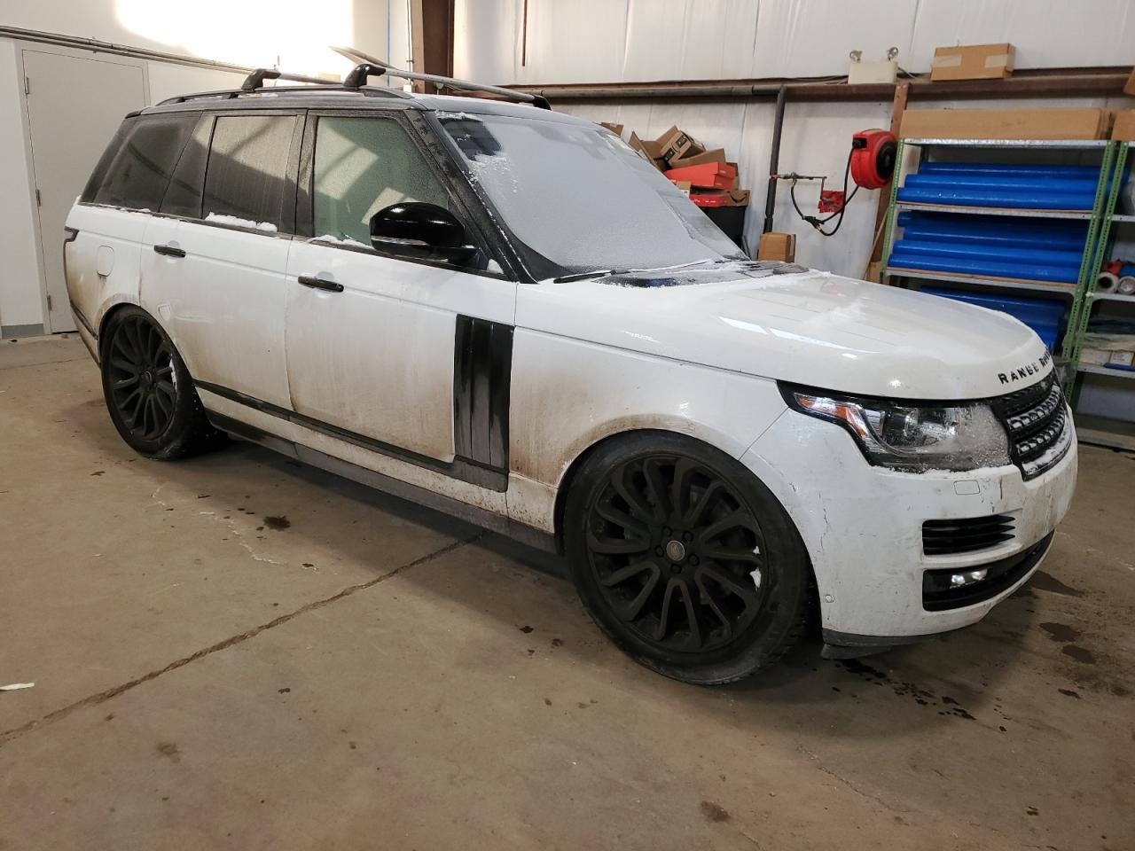 2017 Land Rover Range Rover - Image 4