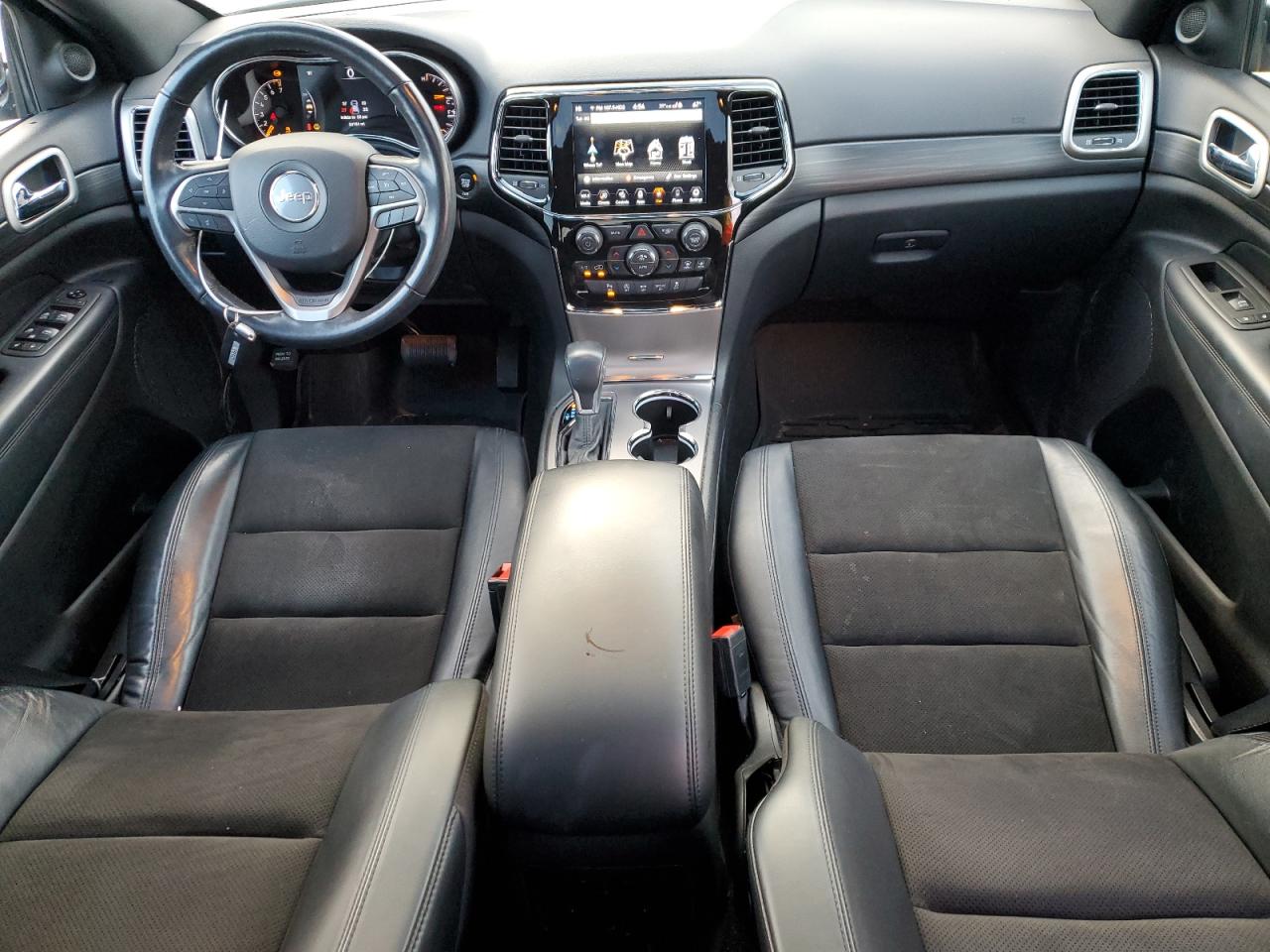 2021 Jeep Grand Cherokee - Image 8
