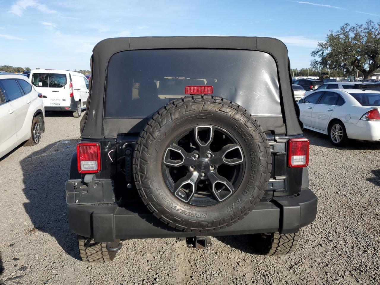 2015 Jeep Wrangler - Image 6