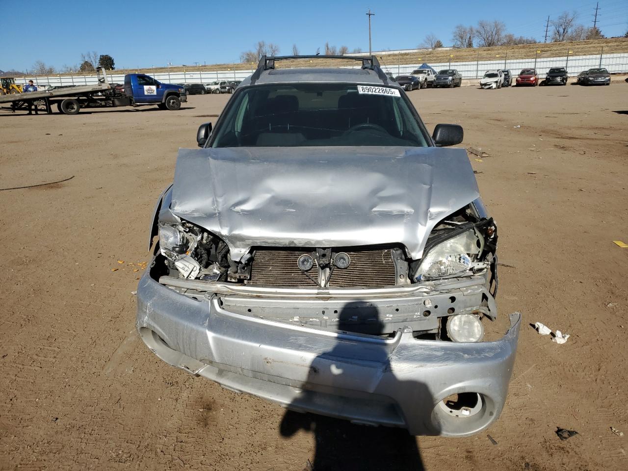 2003 Subaru Baja - Image 5