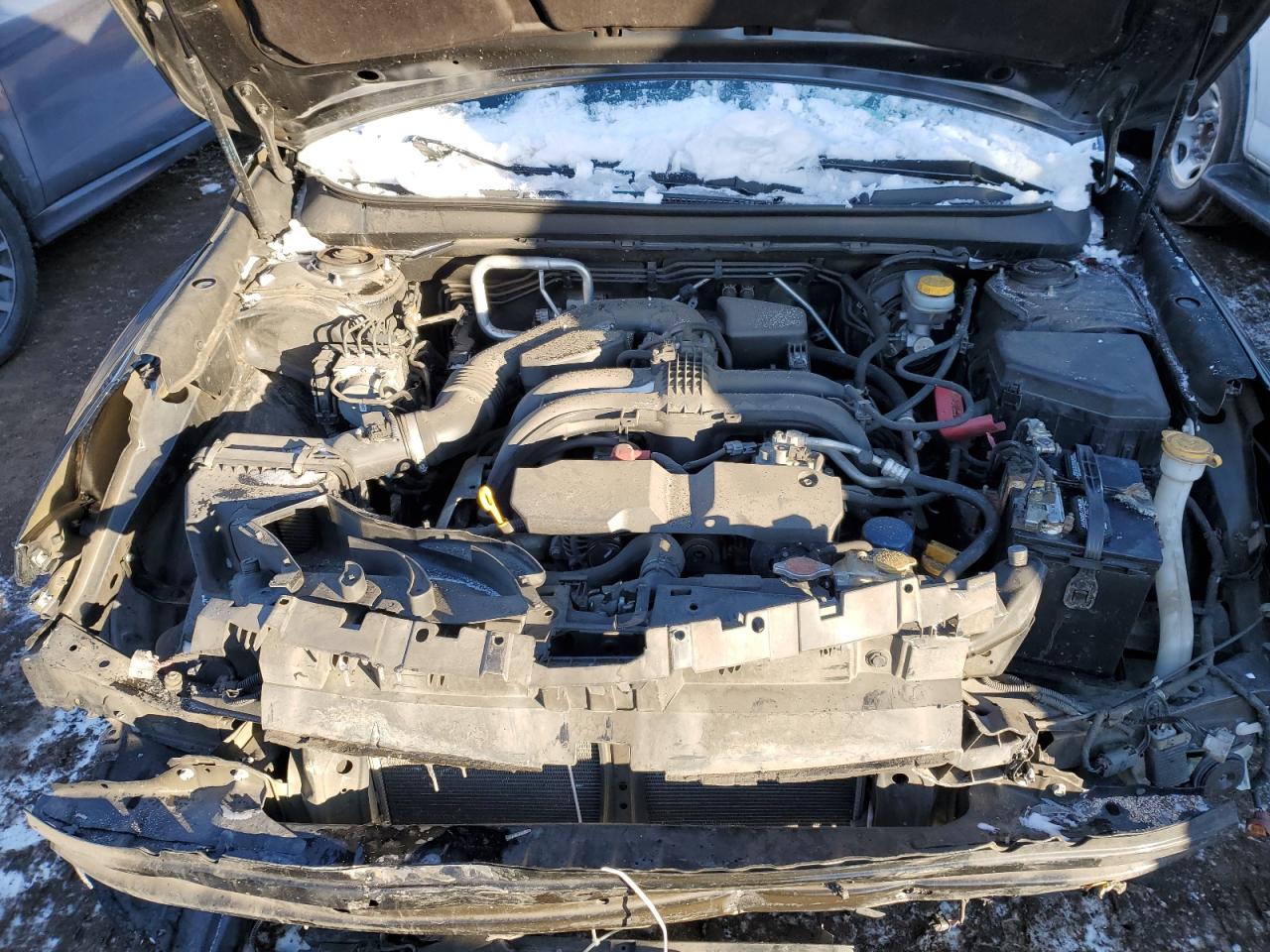 2017 Subaru Legacy - Image 11