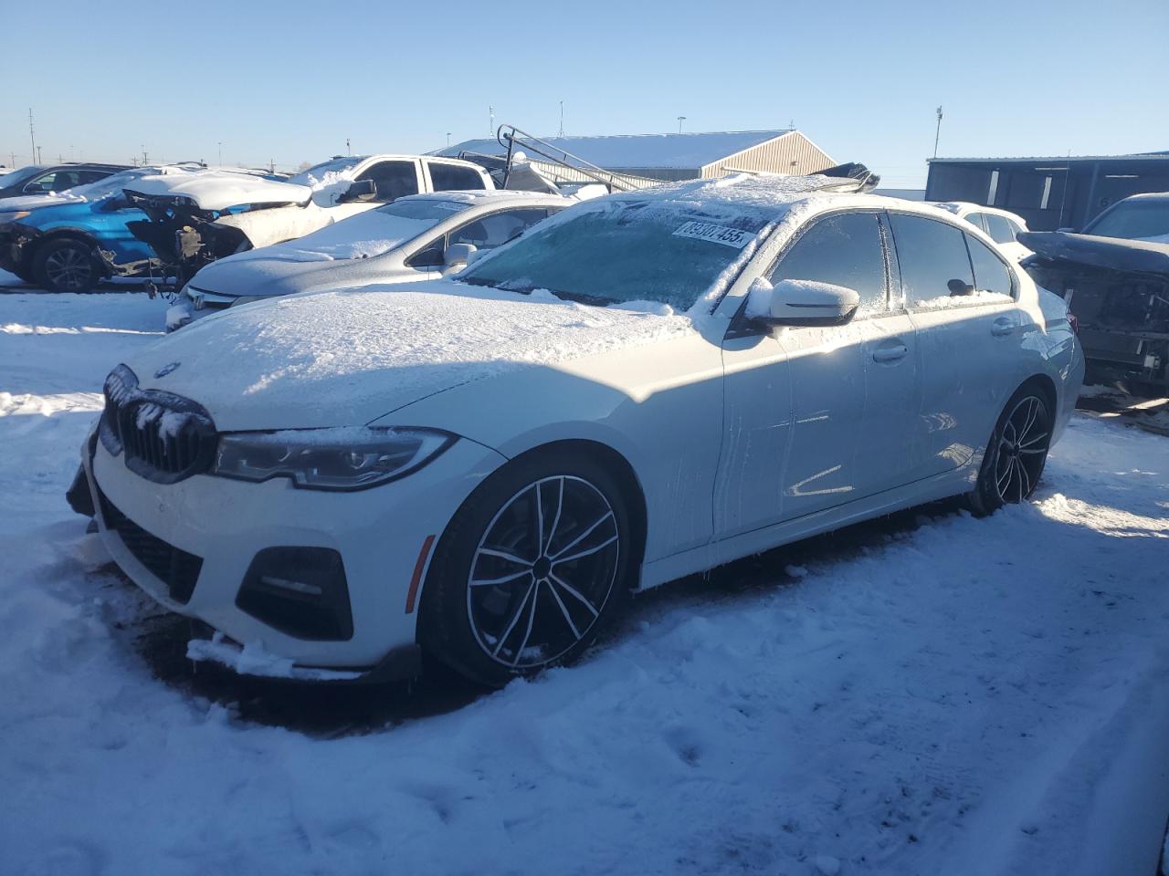 2020 BMW 3er - Image 1