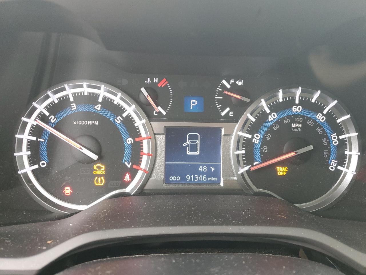 JTEBU5JR3K5729490 TOYOTA 4RUNNER 2019
