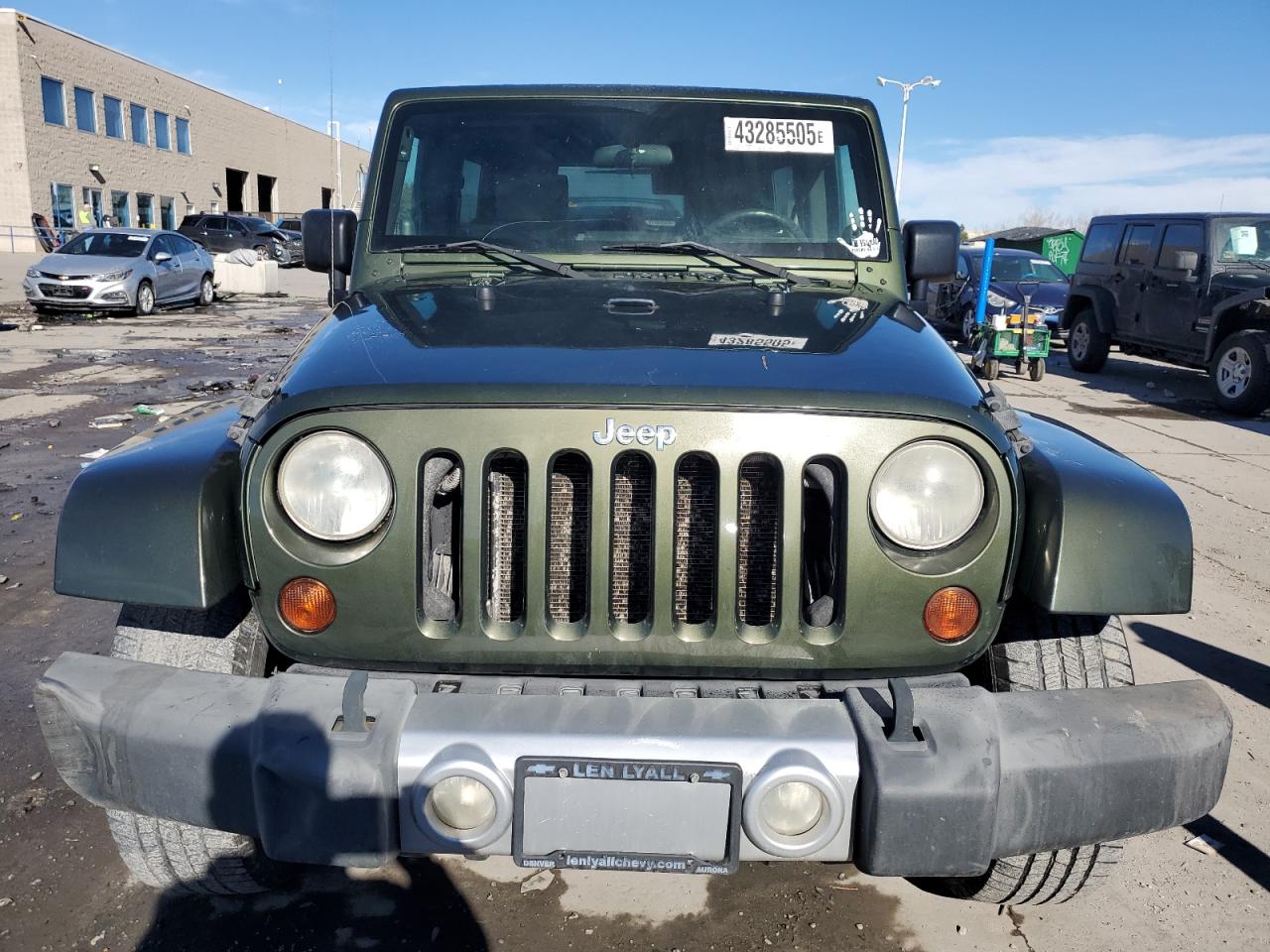 2008 Jeep Wrangler - Image 5
