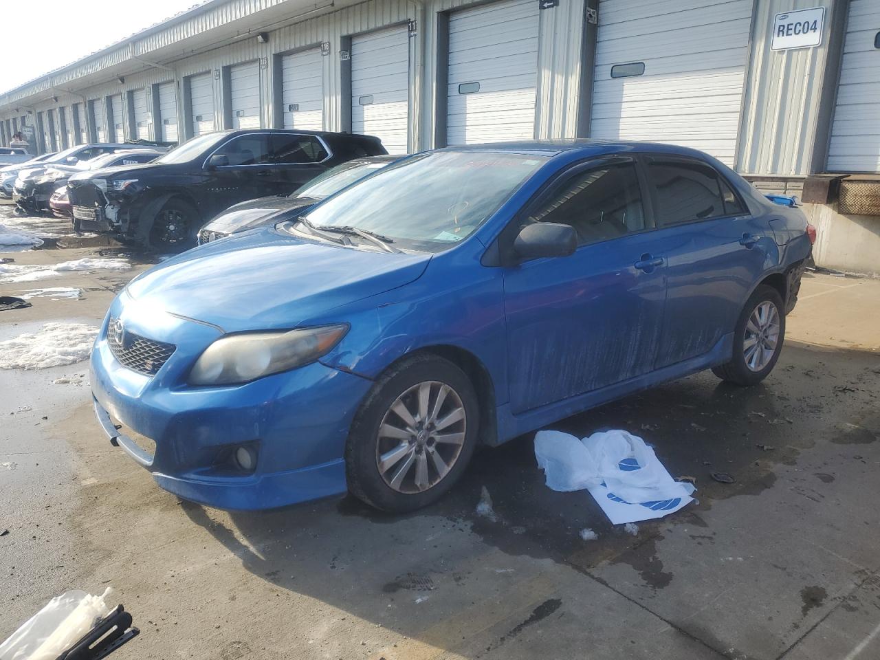 2010 Toyota Corolla - Image 1