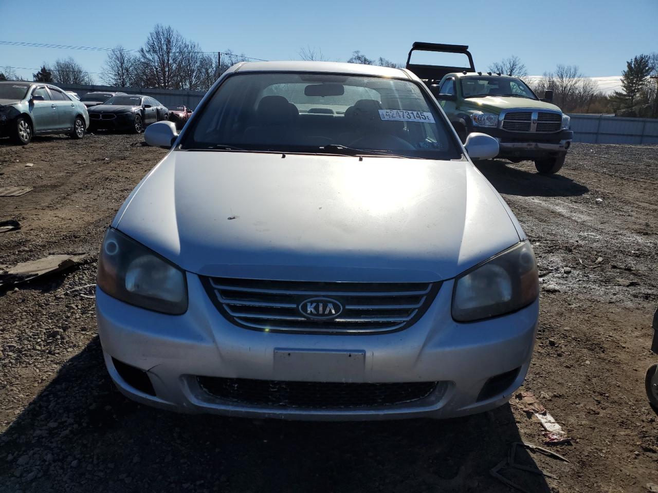 2009 Kia Spectra - Image 5
