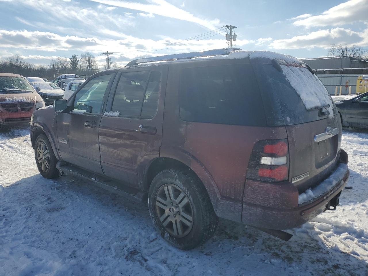 2006 Ford Explorer - Image 2