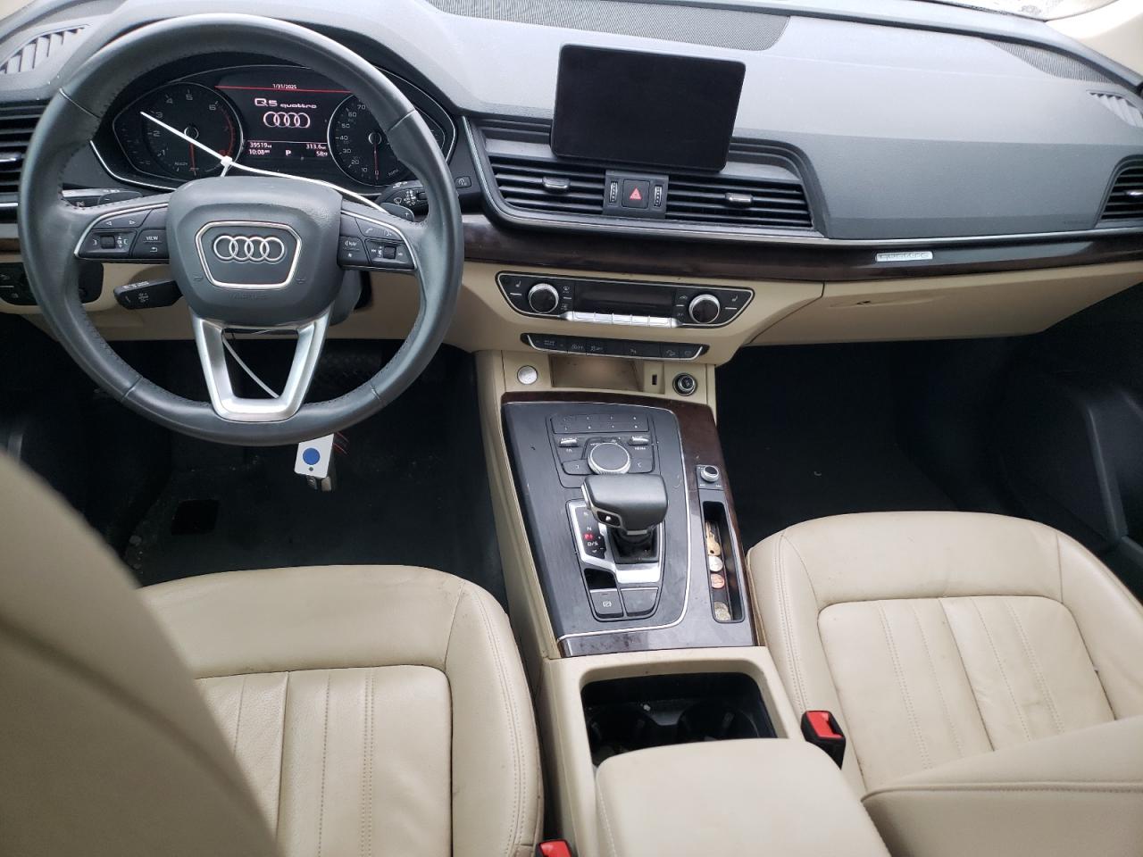 2020 Audi Q5 - Image 8