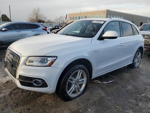 2014 Audi Q5 Premium Plus за продажба в Littleton, CO - Side