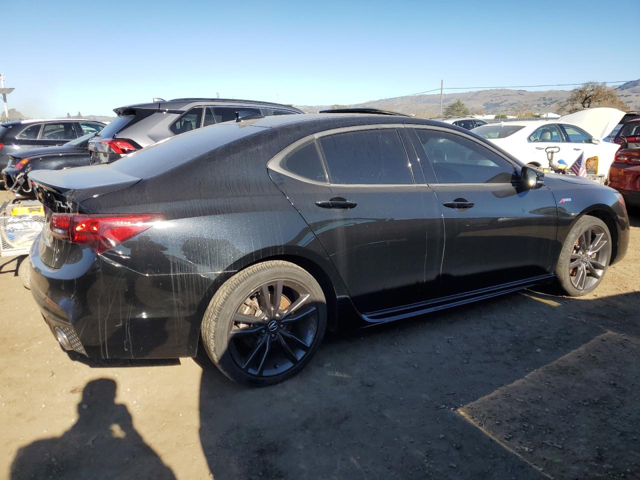 2020 Acura TLX - Image 3