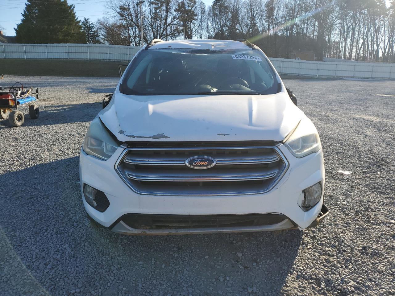 1FMCU9G92HUA25802 FORD ESCAPE 2017