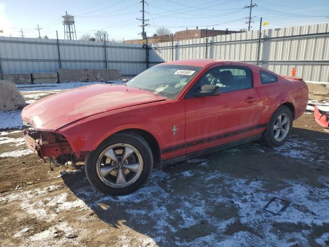 2007 Ford Mustang 