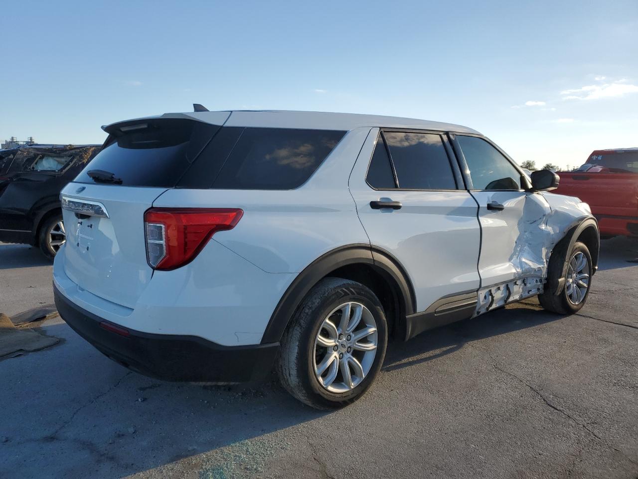 1FMSK7BH9MGA56526 FORD EXPLORER 2021