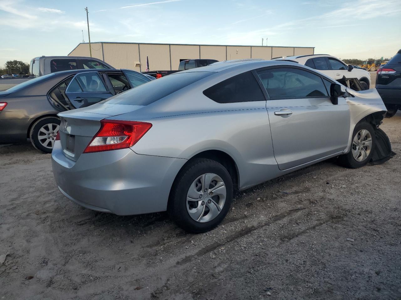 2013 Honda Civic - Image 3