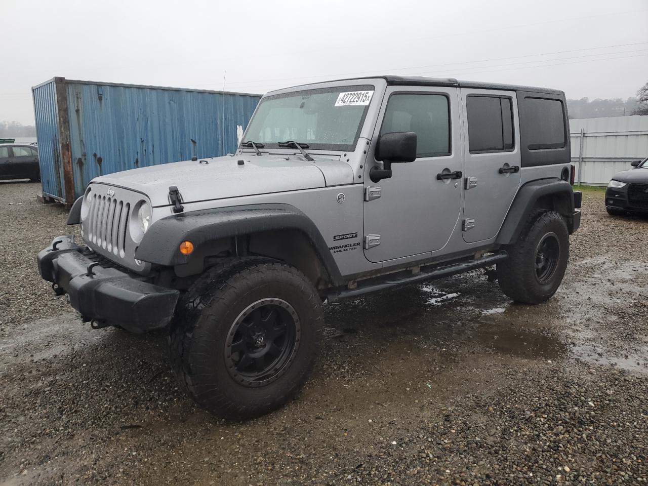2016 Jeep Wrangler - Image 1