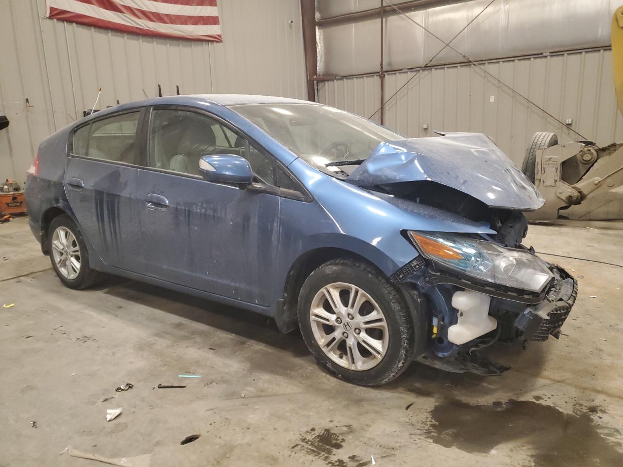 2010 Honda Insight - Image 4
