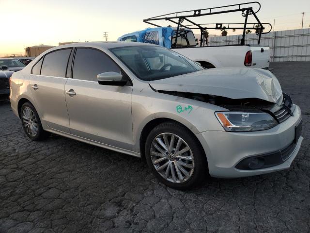  VOLKSWAGEN JETTA 2012 Gray