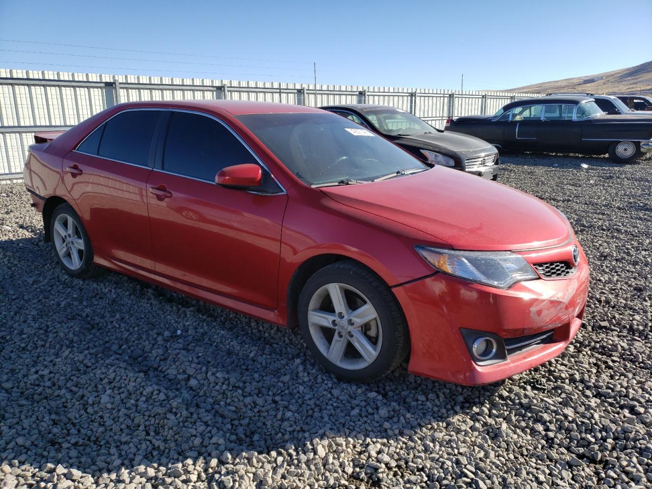 2013 Toyota Camry - Image 4