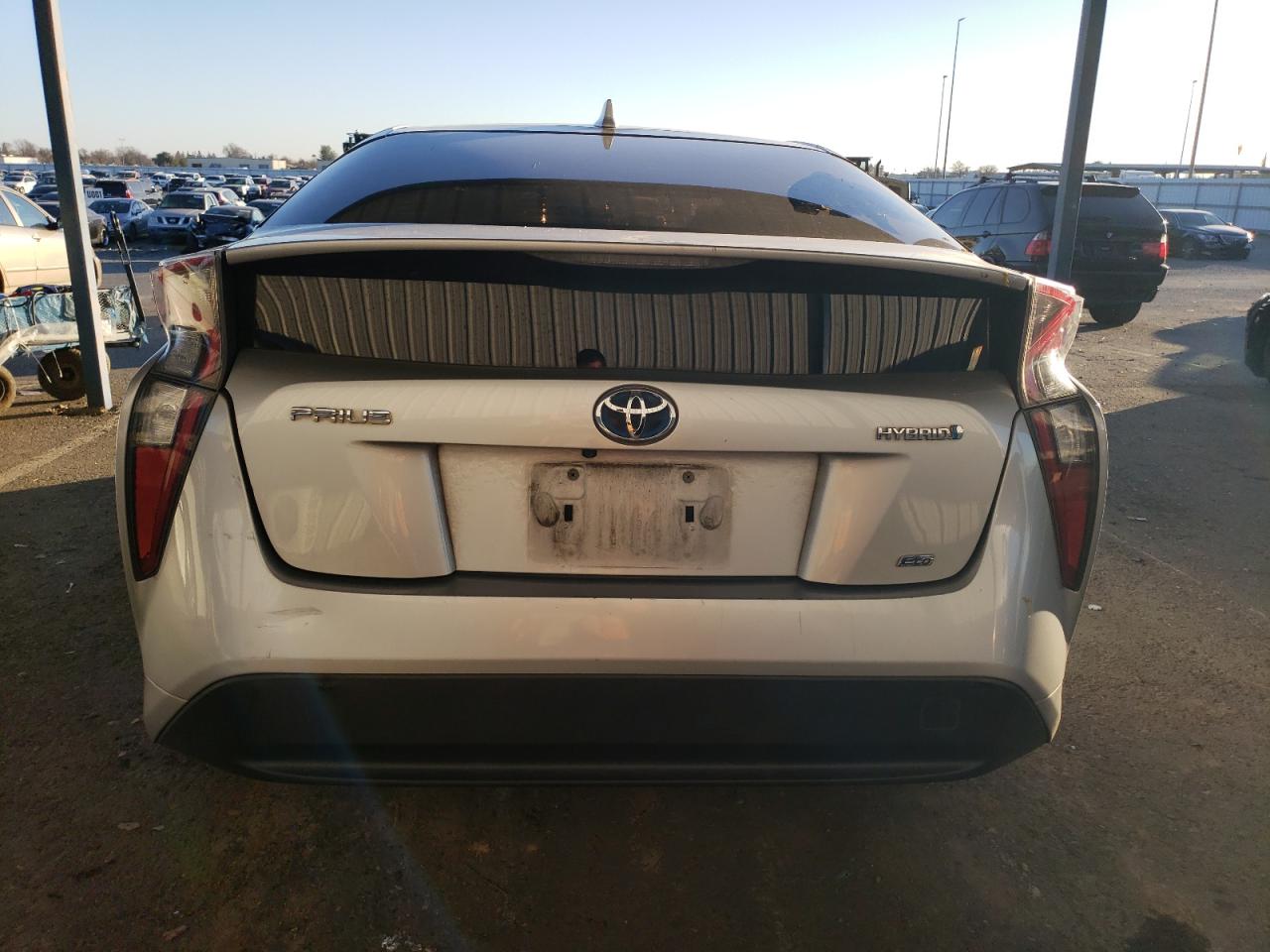 JTDKARFU2G3025351 TOYOTA PRIUS 2016