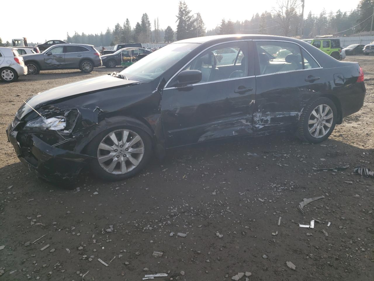 2007 Honda Accord - Image 1
