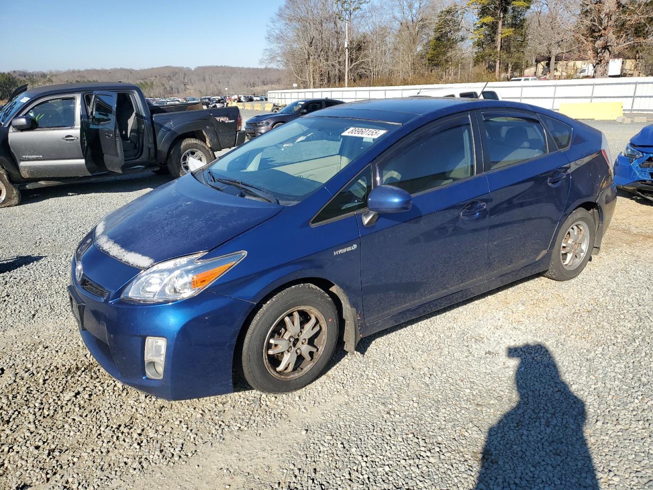 2010 Toyota Prius - Image 1