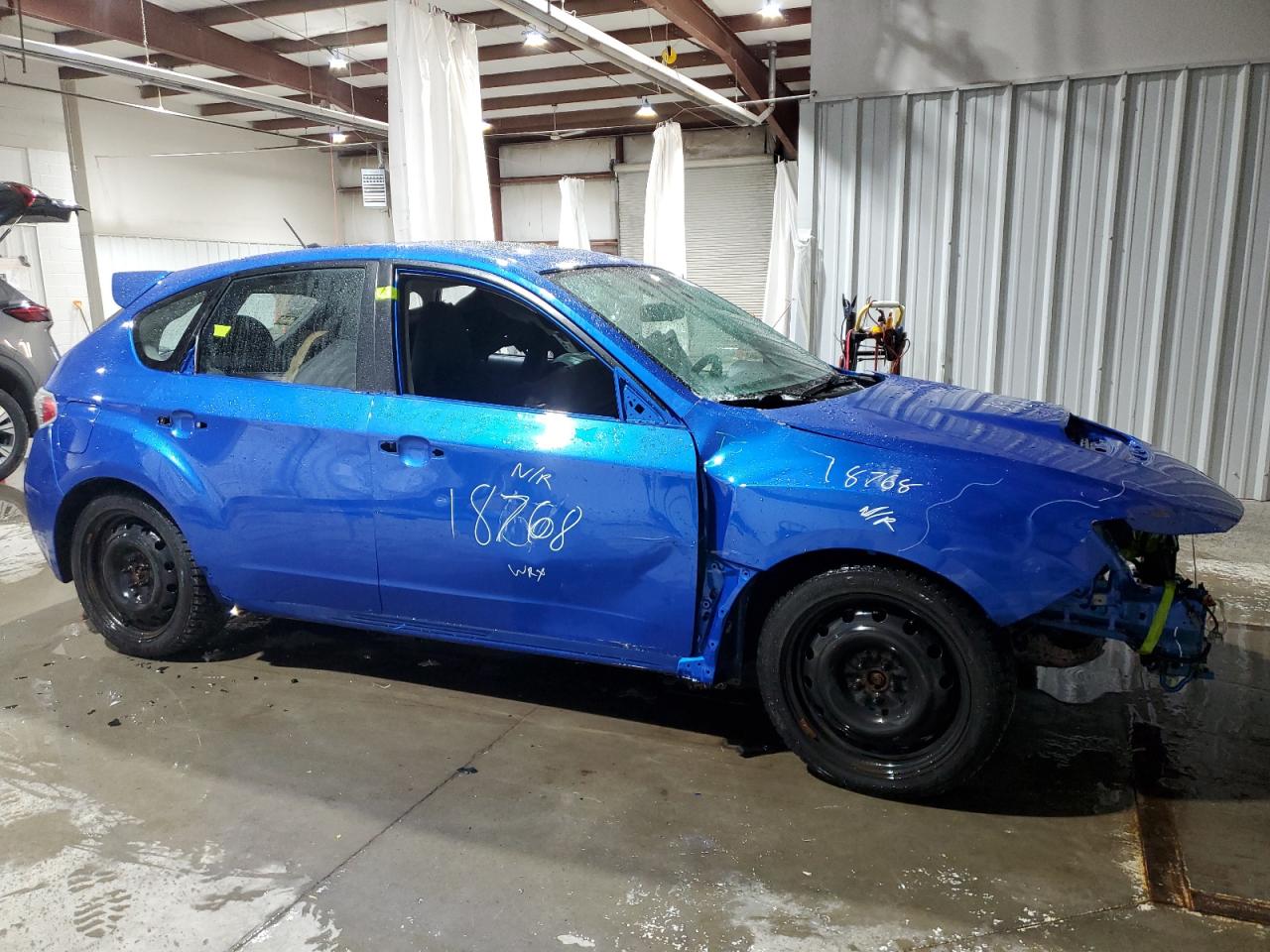 2013 Subaru WRX - Image 4