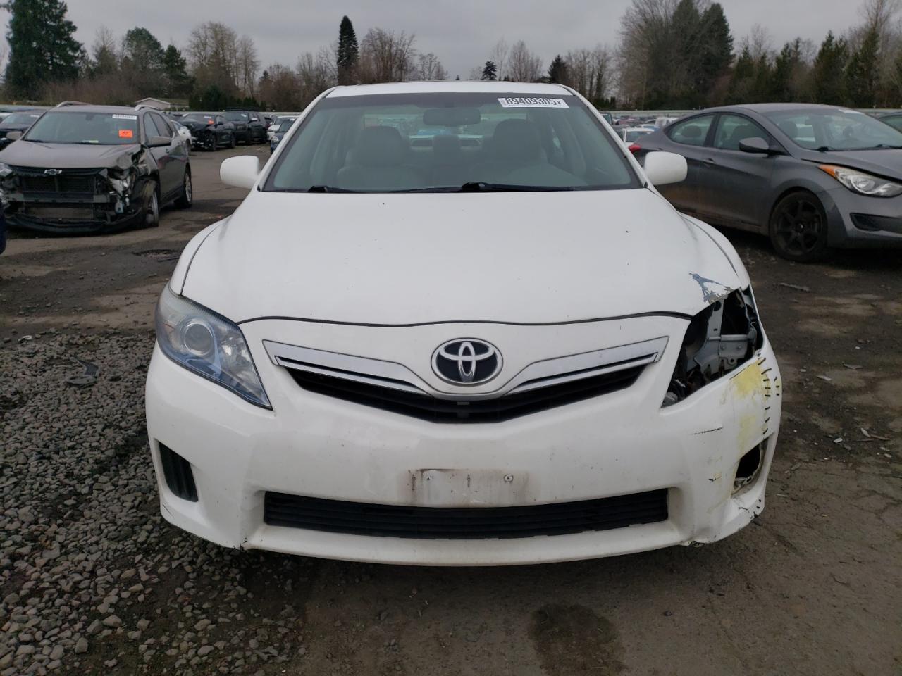 2010 Toyota Camry - Image 5