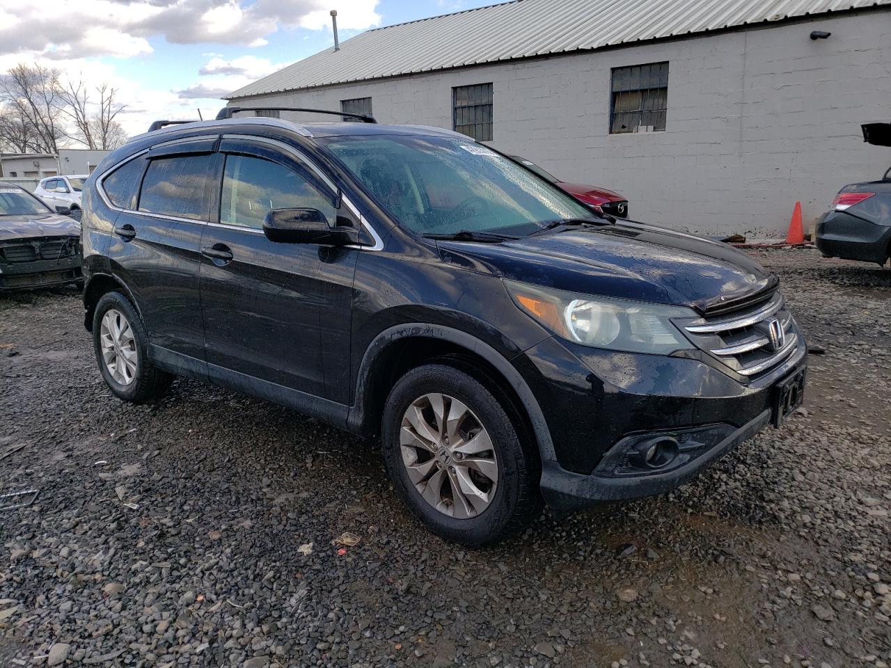 2012 Honda CR-V - Image 4