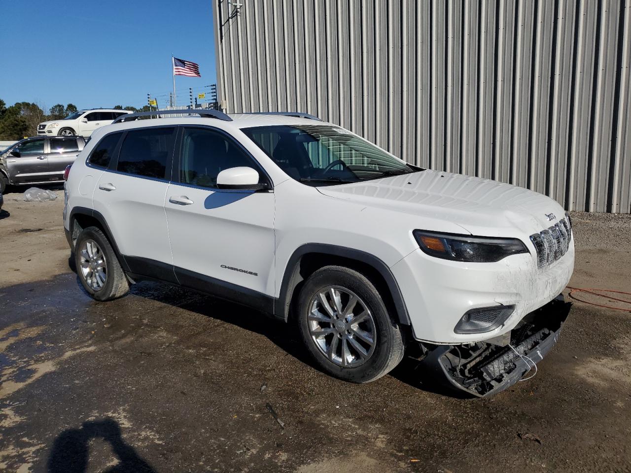 2019 Jeep Grand Cherokee - Image 4