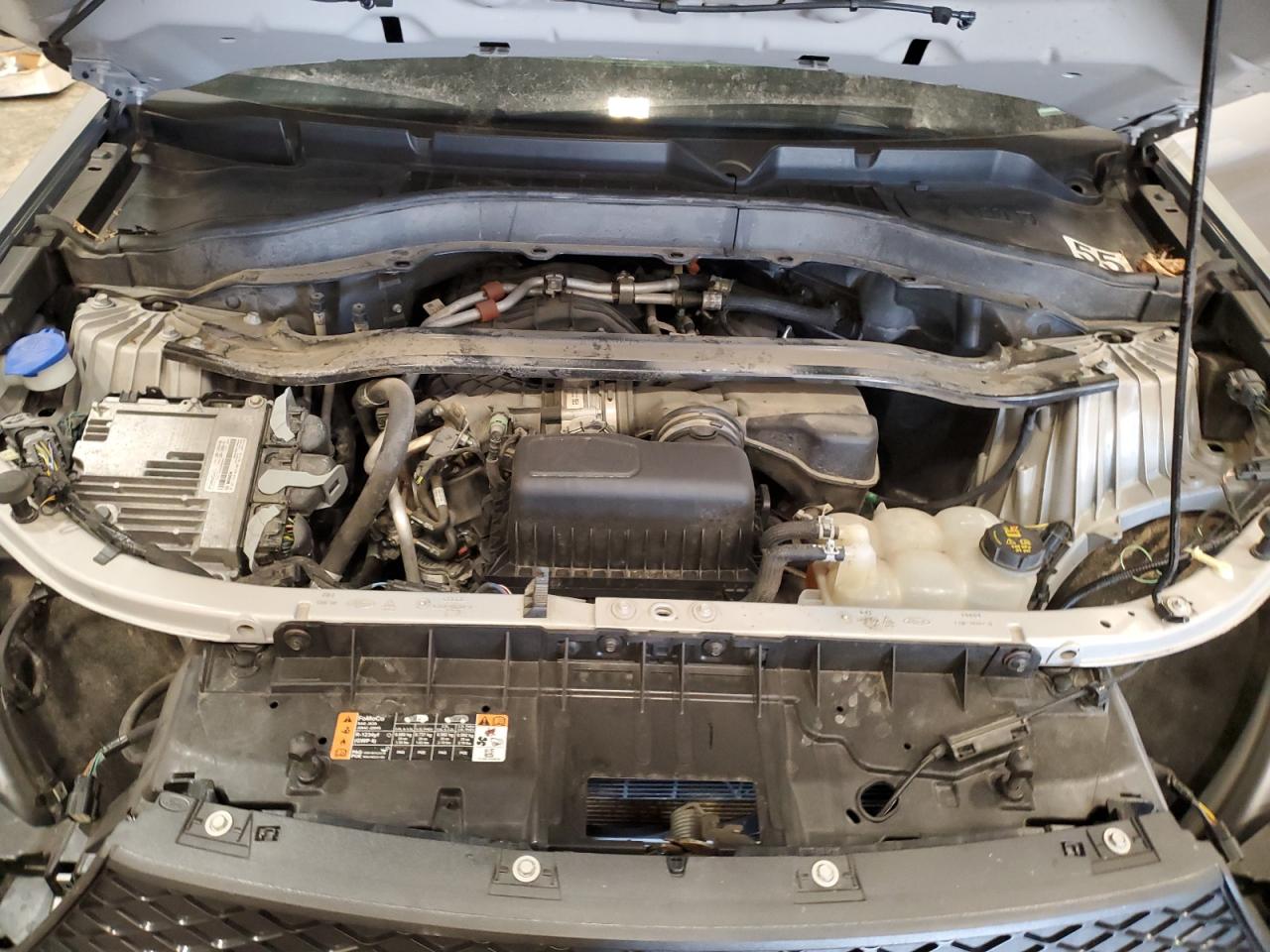 1FM5K8AB2MGB04822 FORD EXPLORER 2021