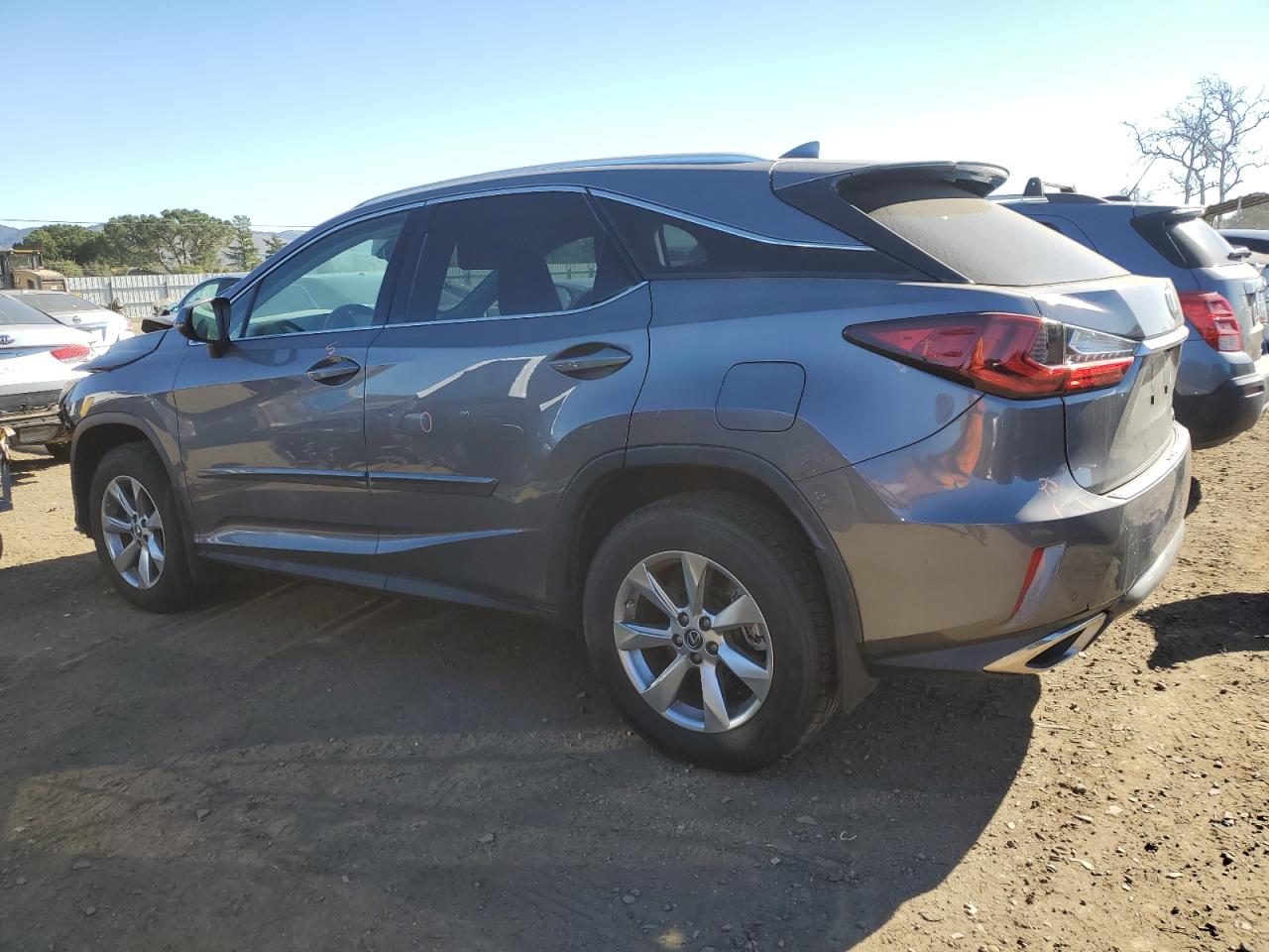 2019 Lexus RX - Image 2