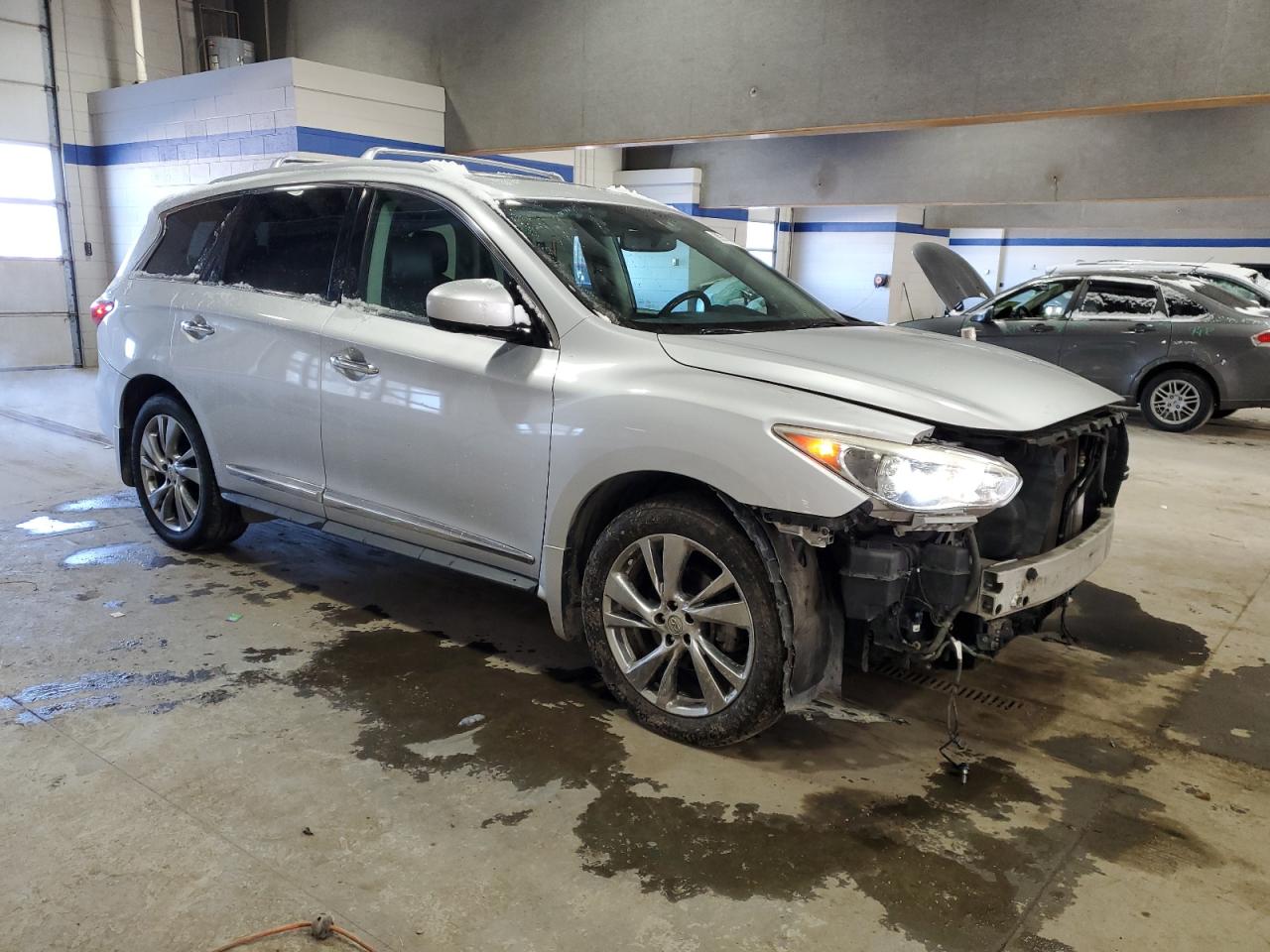 2013 Infiniti JX - Image 4