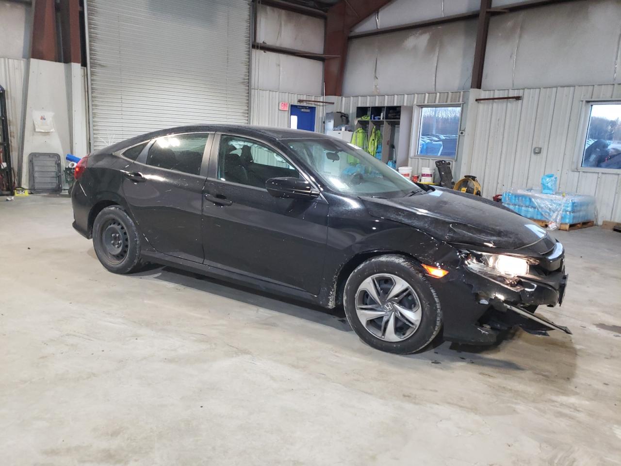 2021 Honda Civic - Image 4