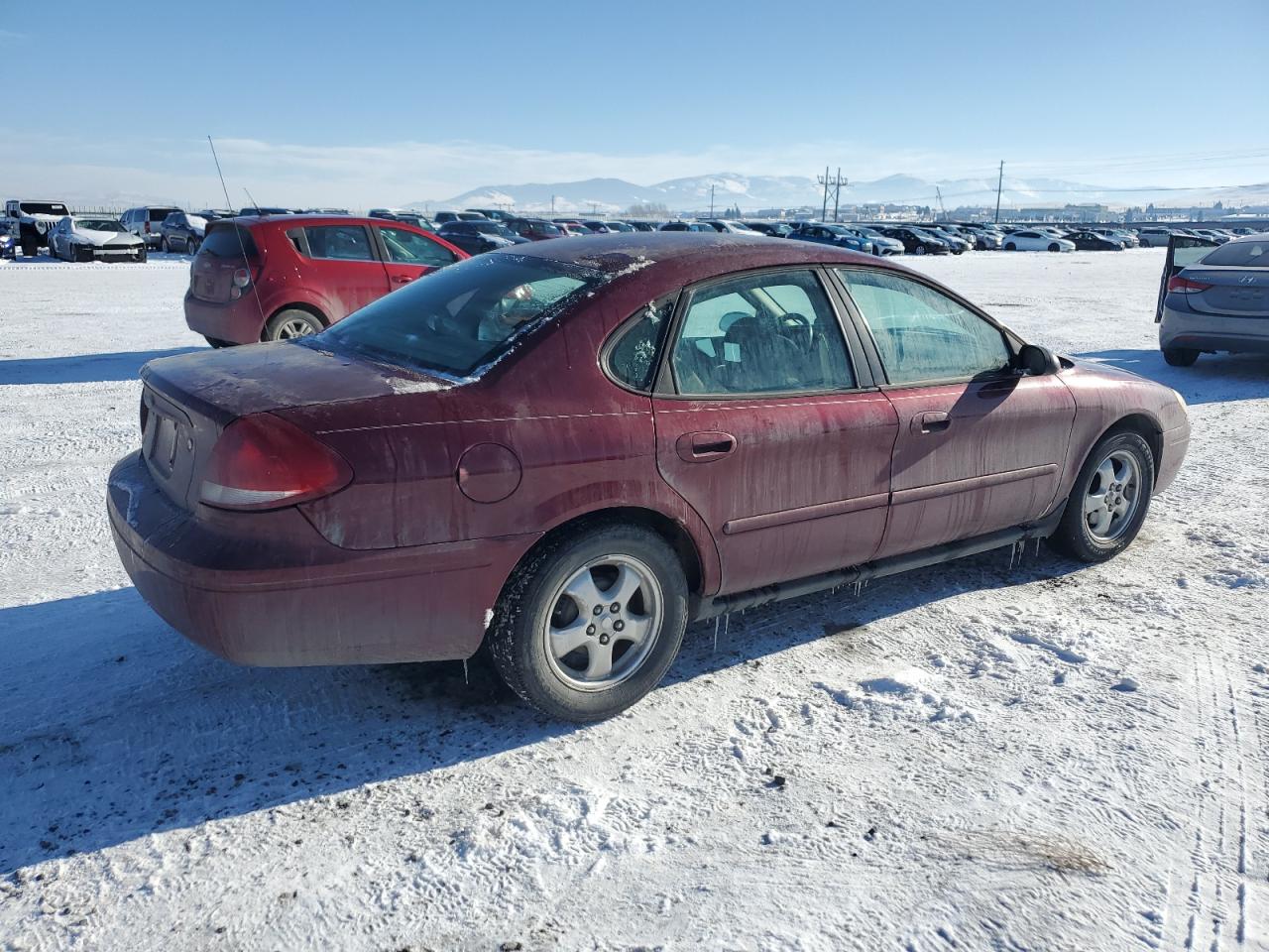 2006 Ford Taurus - Image 3
