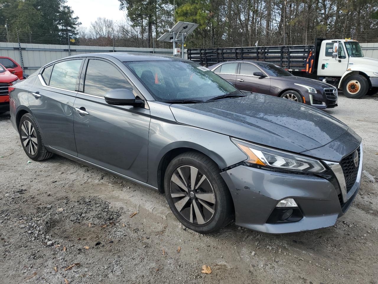 1N4BL4EV7LC155908 NISSAN ALTIMA 2020