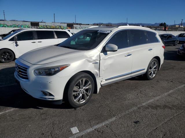 2014 Infiniti Qx60 Hybrid