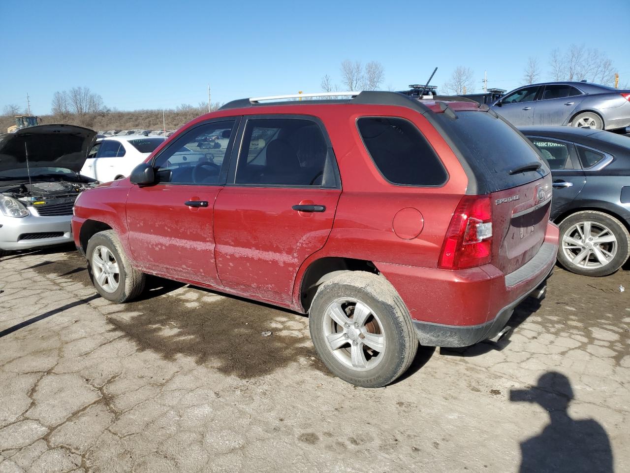 2010 Kia Sportage - Image 2