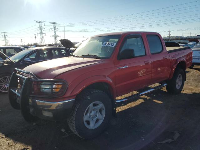 2001 Toyota Tacoma Double Cab Prerunner