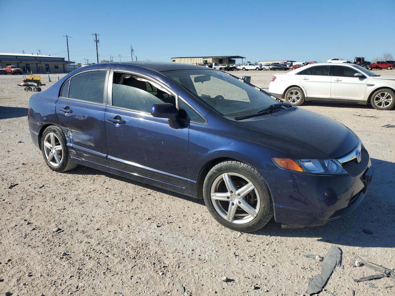 2007 Honda Civic - Image 4