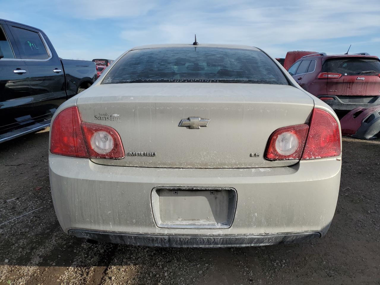 2009 Chevrolet Malibu - Image 6