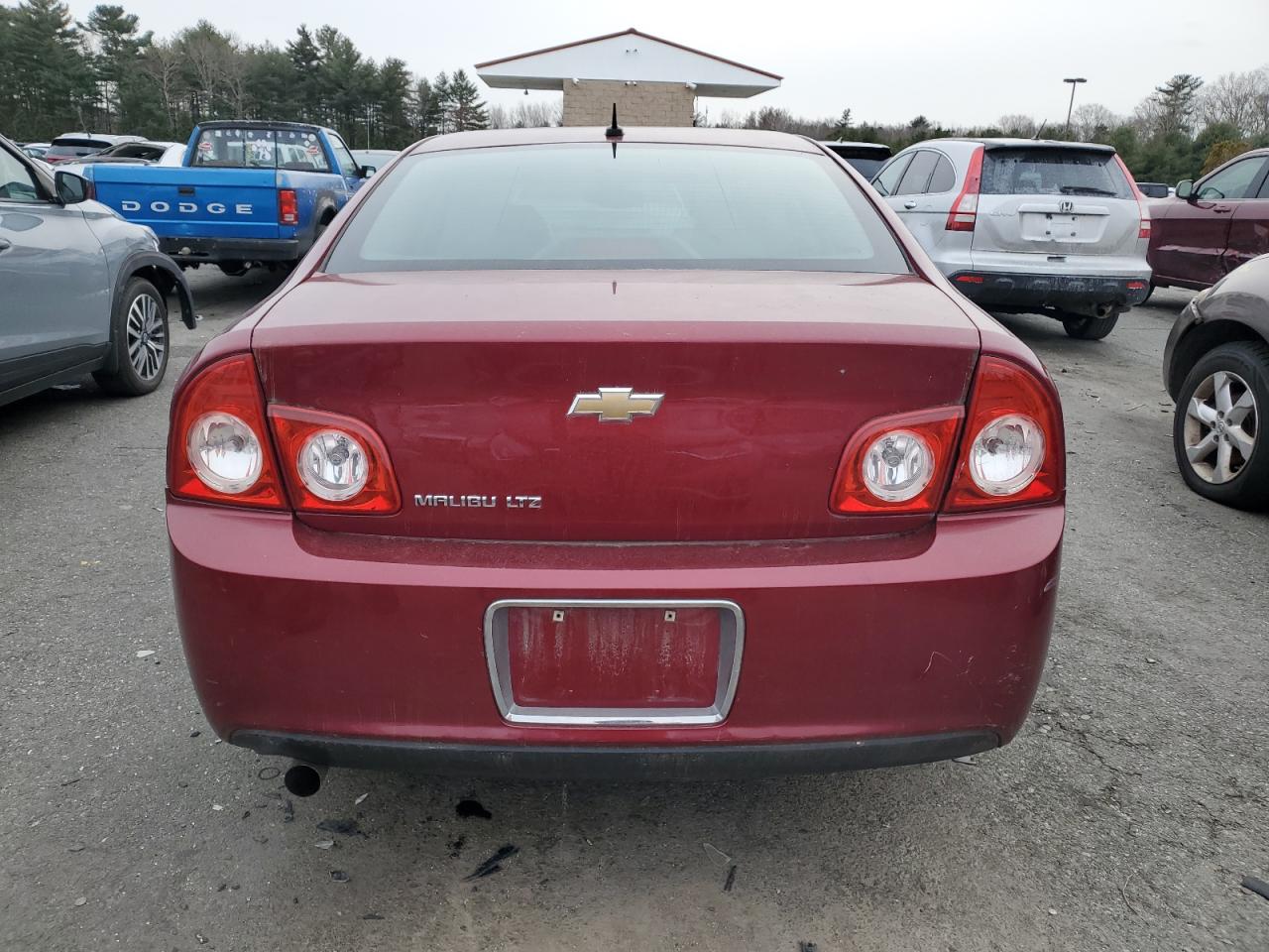 2011 Chevrolet Malibu - Image 6