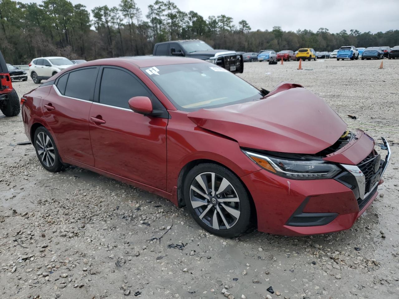 3N1AB8CV3LY208424 NISSAN SENTRA 2020