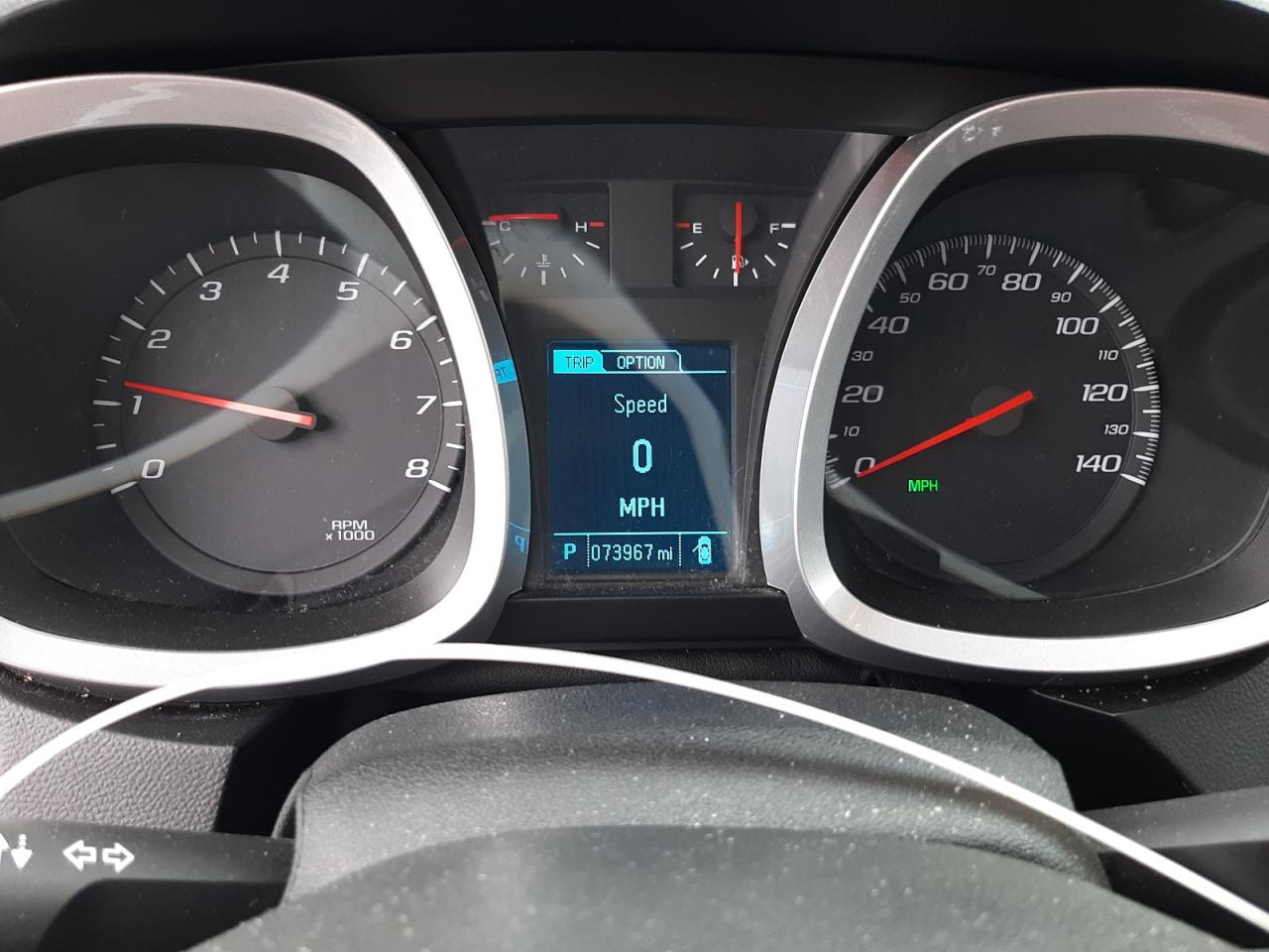 2GNALCEK0H6184972 CHEVROLET EQUINOX 2017