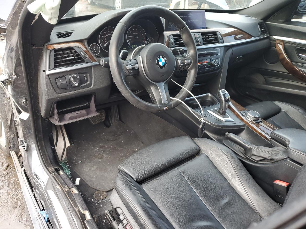 2015 BMW 3er - Image 8