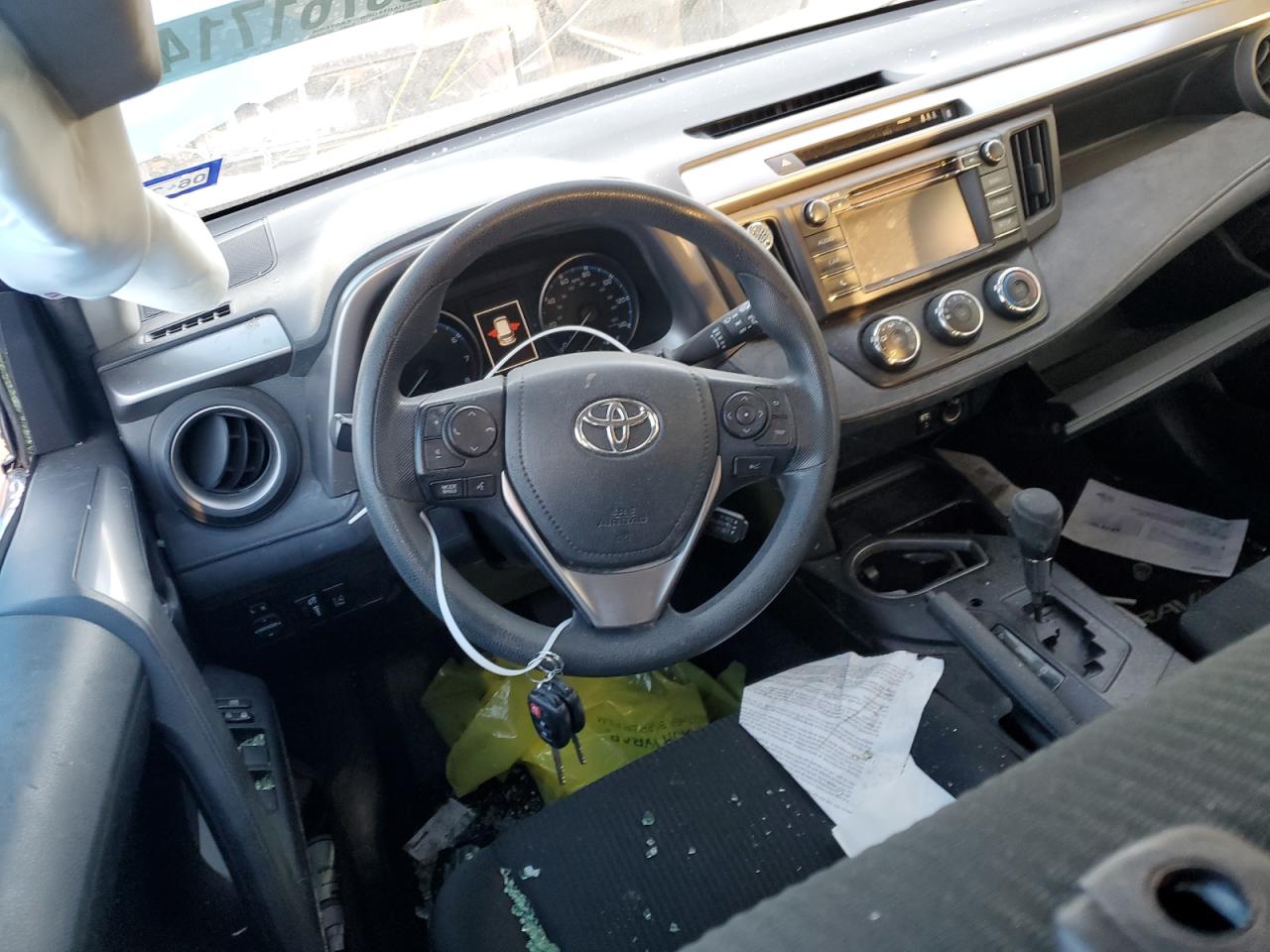 VIN JTMZFREV2HJ716340 2017 TOYOTA RAV4 no.7