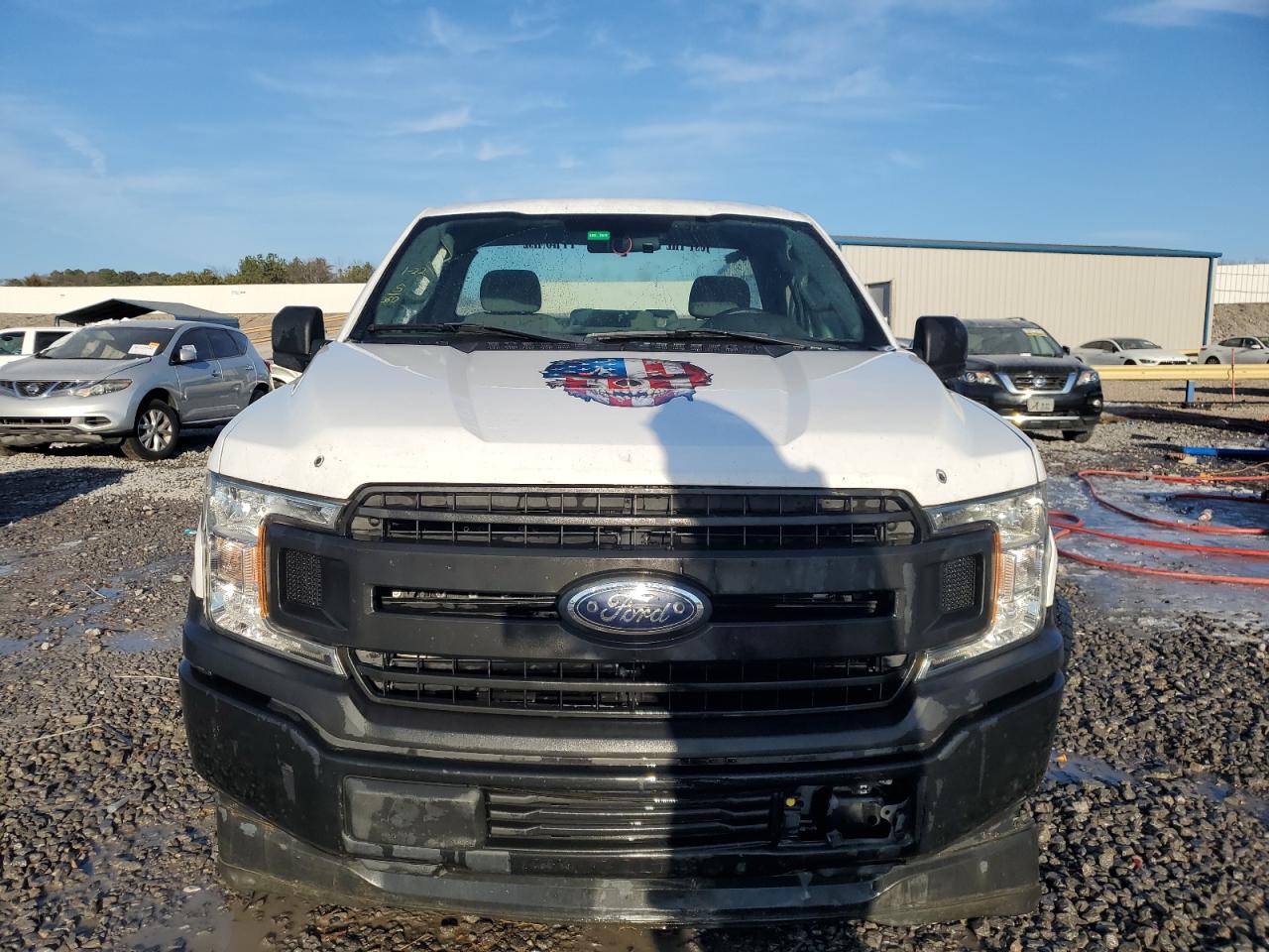 1FTMF1CB7JKF43113 FORD All Models 2018